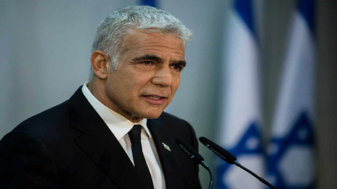 Yair Lapid Sebut Israel Akan Tandatangani Perjanian Normalisasi Baru Dengan Beberapa Negara